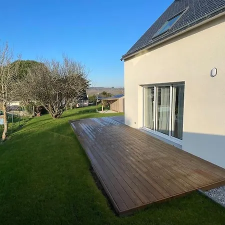 Tatil Evi Maison A L'oree Du Bois Du Kador *